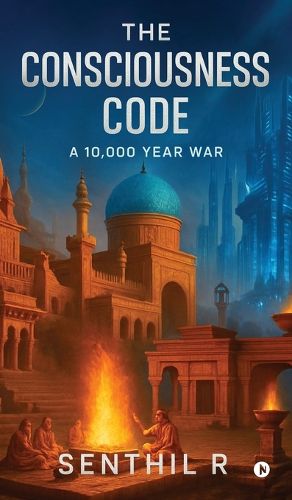 Cover image for The Consciousness Code