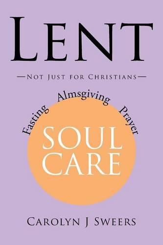 Cover image for Lent: Not Just for Christians