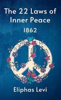 Cover image for 22 Laws Of Inner Peace Hardcover