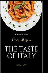 Cover image for The Taste Of Italy