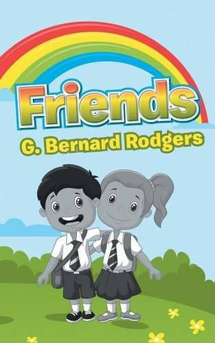 Cover image for Friends