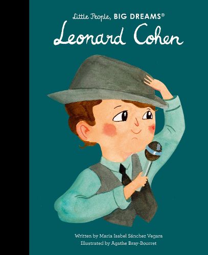 Cover image for Leonard Cohen: Volume 117
