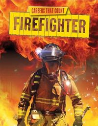 Cover image for Firefighter