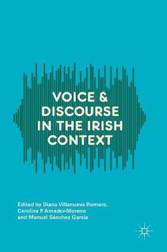 Cover image for Voice and Discourse in the Irish Context