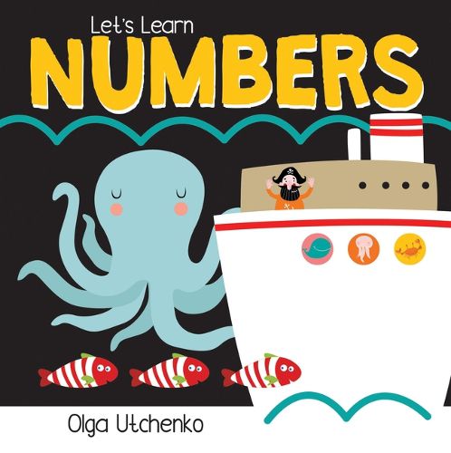 Cover image for Let's Learn Numbers