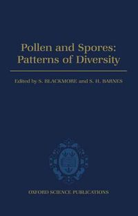 Cover image for Pollen and Spores: Patterns of Diversification