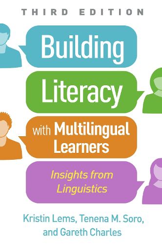 Building Literacy with Multilingual Learners, Third Edition