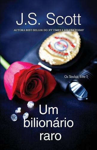 Cover image for Um bilionario raro: Os Sinclair