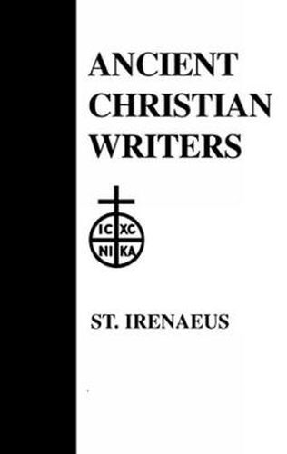 Cover image for 16. St. Irenaeus: Proof of the Apostolic Preaching