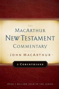 Cover image for 2 Corinthians Macarthur New Testament Commentary