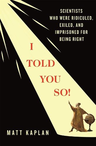 Cover image for I Told You So!