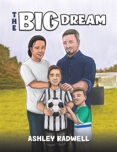 Cover image for The Big Dream