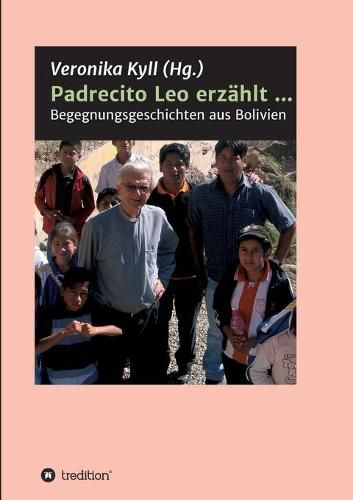 Cover image for Padrecito Leo erzahlt ...