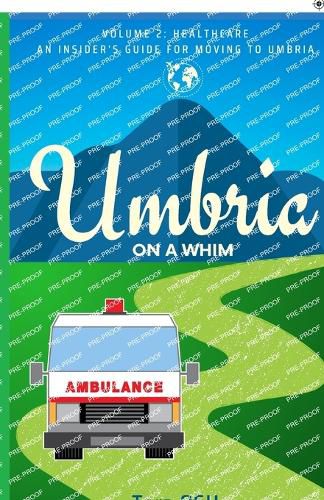 Cover image for Umbria on a Whim