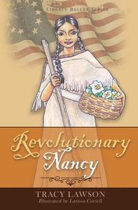 Cover image for Revolutionary Nancy