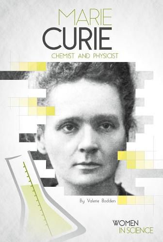 Cover image for Marie Curie: Chemist and Physicist