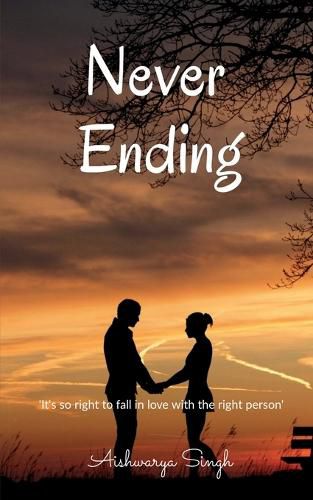 Cover image for Never Ending