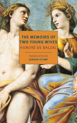 Cover image for The Memoirs Of Two Young Wives