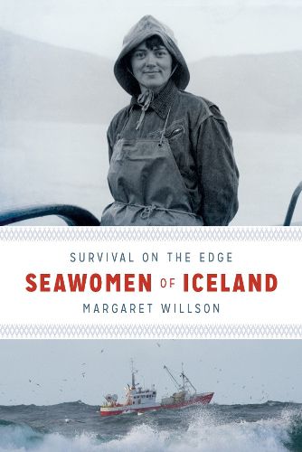 Cover image for Seawomen of Iceland: Survival on the Edge