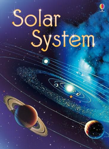 Cover image for The Solar System