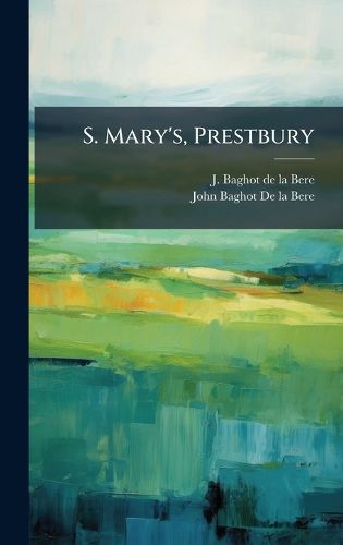 Cover image for S. Mary's, Prestbury