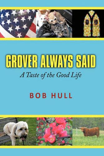 Cover image for Grover Always Said