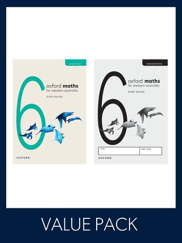 Cover image for Oxford Maths for Western Australia Value Pack Year 6