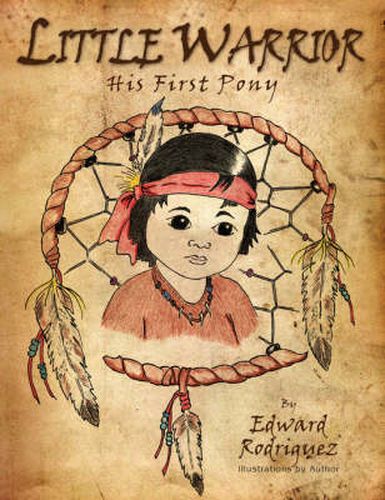 Cover image for Little Warrior