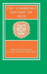 Cover image for The Cambridge History of Iran