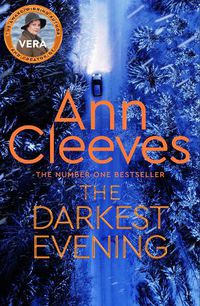Cover image for The Darkest Evening