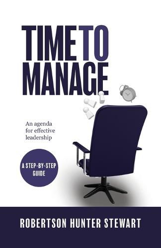 Cover image for Time to Manage