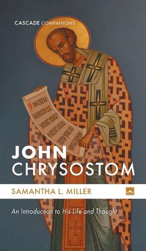 Cover image for John Chrysostom