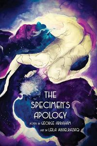 Cover image for The specimen's apology