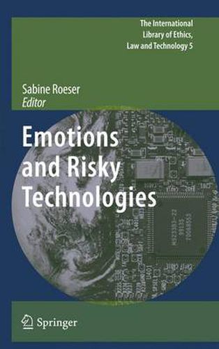 Cover image for Emotions and Risky Technologies