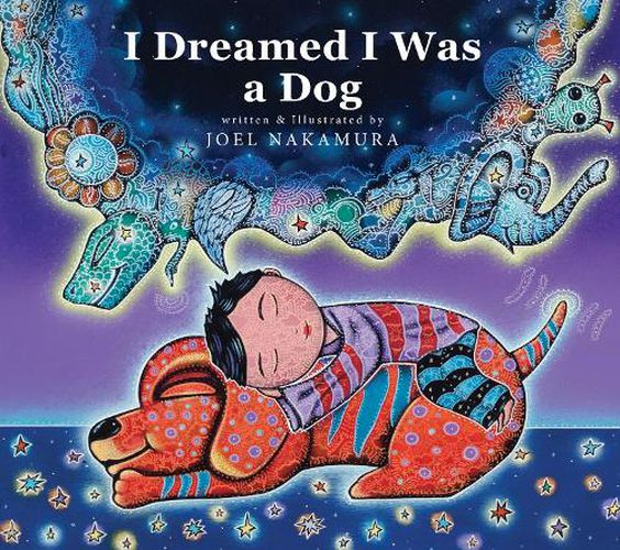 Cover image for I Dreamed I Was A Dog