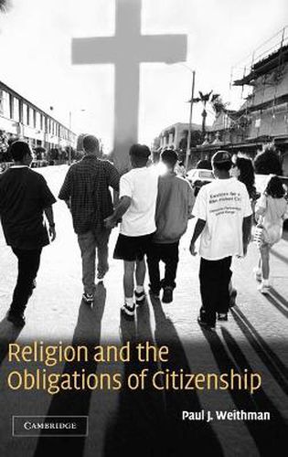 Cover image for Religion and the Obligations of Citizenship