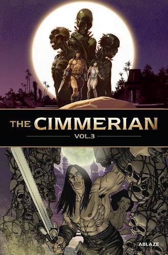 Cover image for The Cimmerian Vol 3