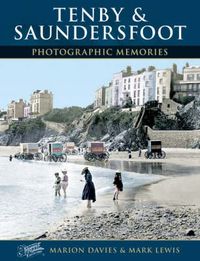 Cover image for Tenby and Saundersfoot