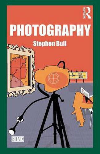 Cover image for Photography