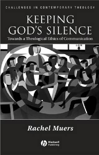 Cover image for Keeping God's Silence