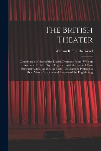 The British Theater