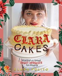Cover image for Clara Cakes: Batter Up