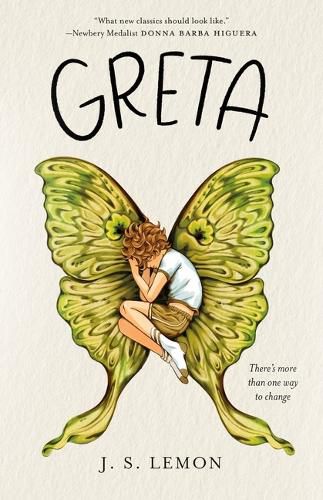 Cover image for Greta