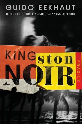 Cover image for Kingston Noir