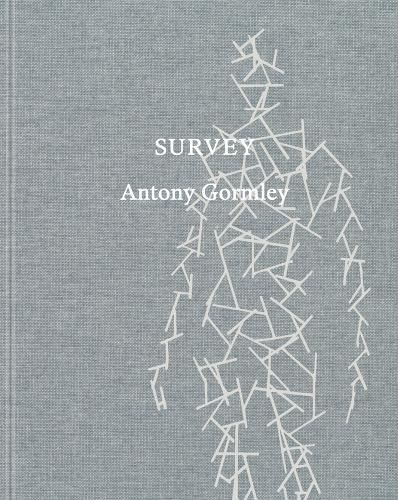 Cover image for Antony Gormley: Survey