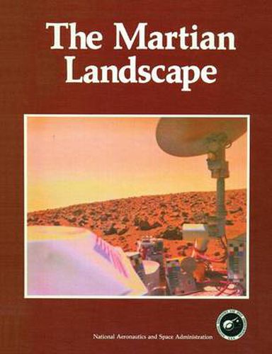 Cover image for The Martian Landscape