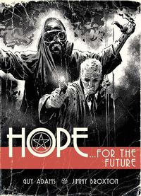 Cover image for Hope Volume One: Hope For The Future