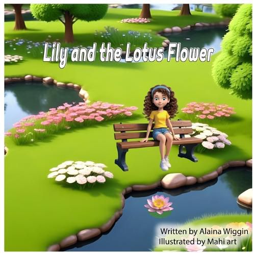 Cover image for Lily and the Lotus Flower