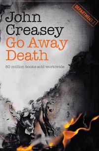 Cover image for Go Away Death