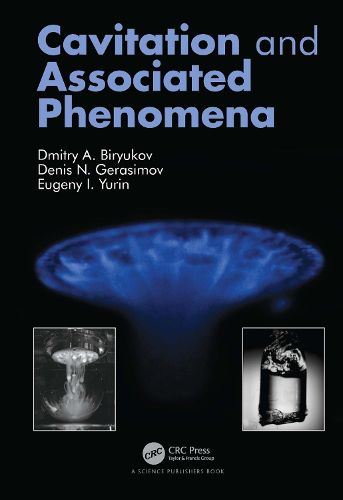 Cover image for Cavitation and Associated Phenomena